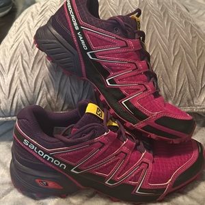 Salomon speed cross vario
